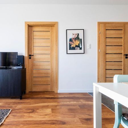 Apartament Doris Doris 포즈난 외부 사진