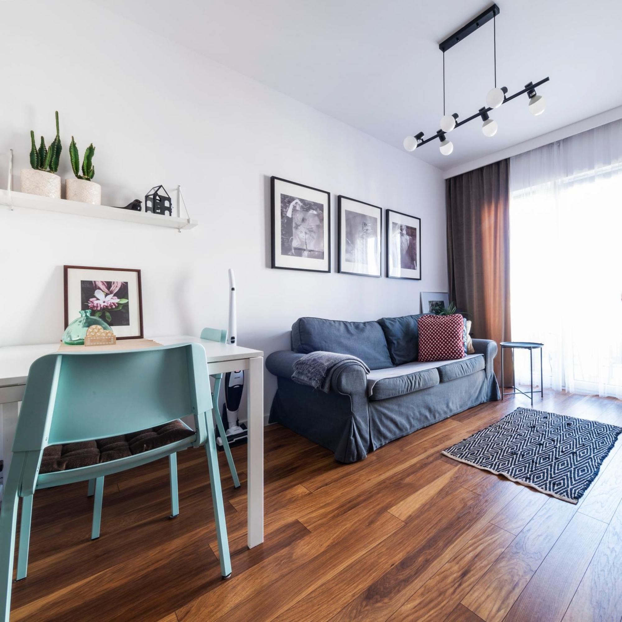Apartament Doris Doris 포즈난 외부 사진