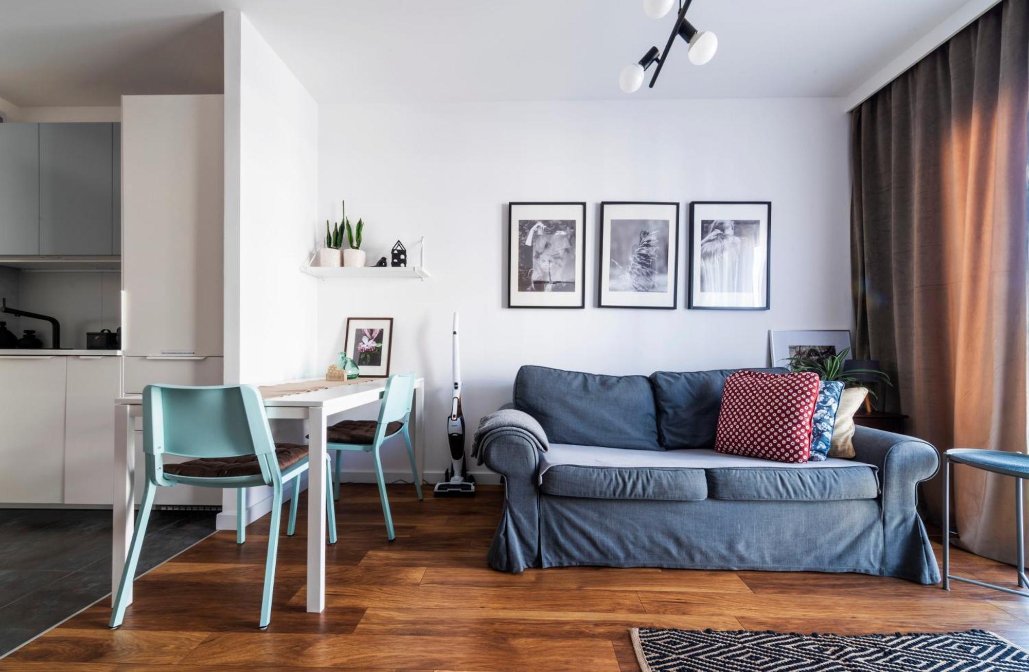 Apartament Doris Doris 포즈난 외부 사진
