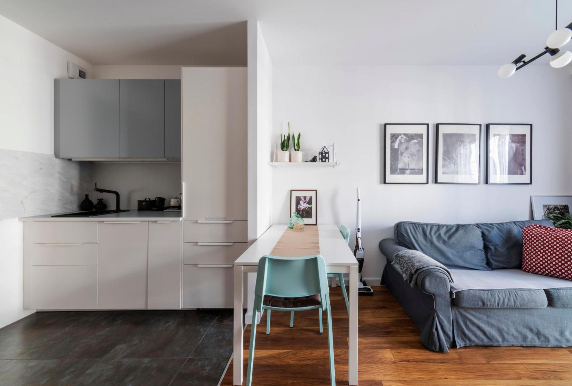 Apartament Doris Doris 포즈난 외부 사진