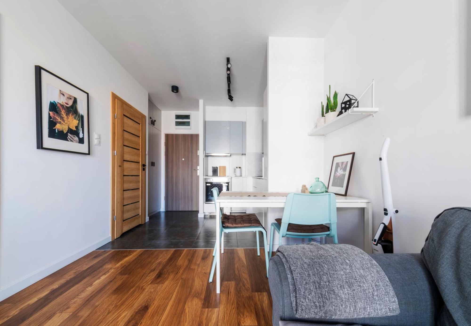 Apartament Doris Doris 포즈난 외부 사진