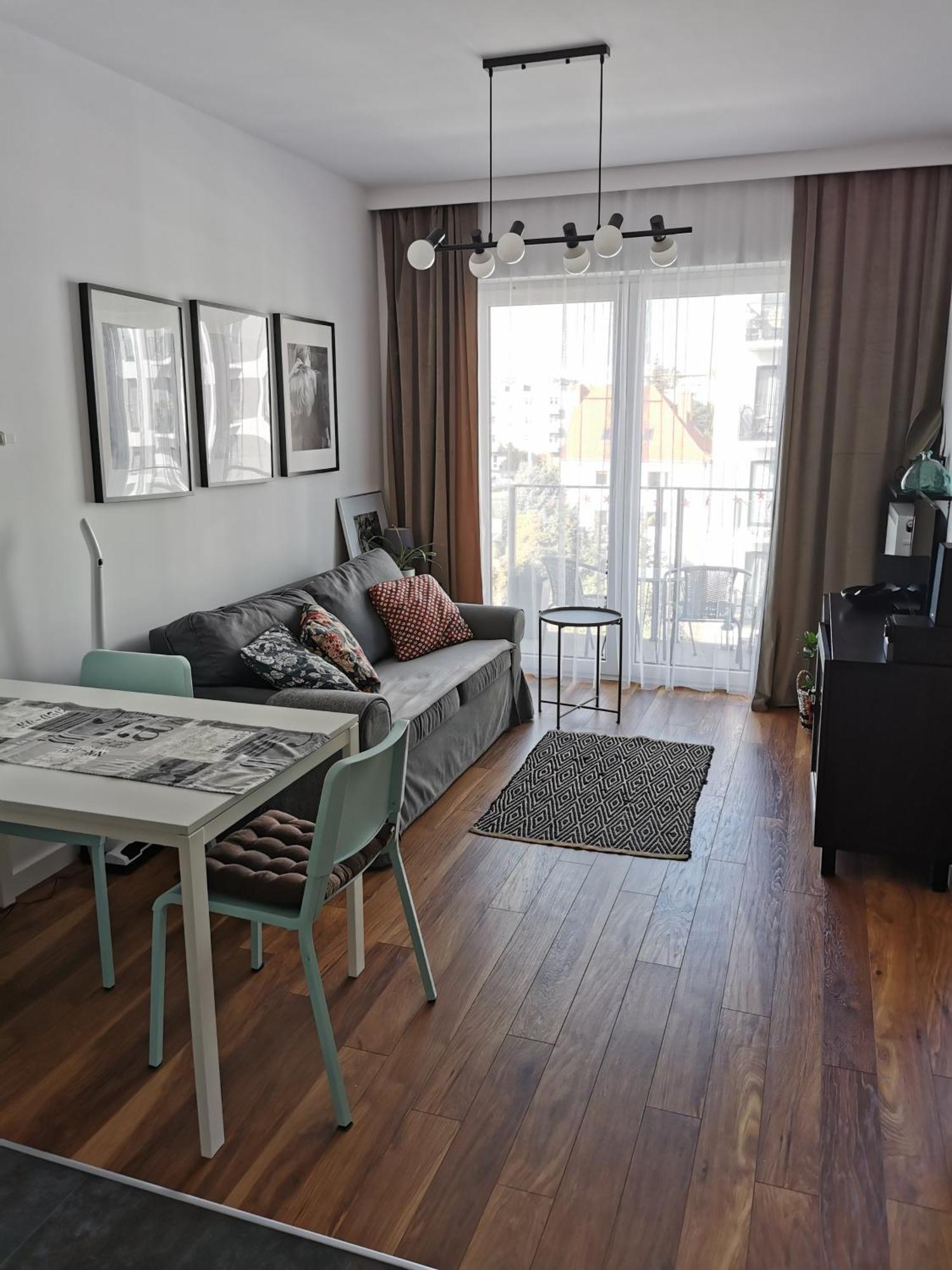 Apartament Doris Doris 포즈난 객실 사진